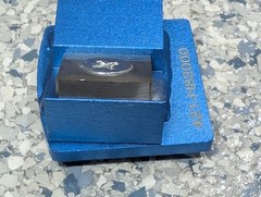 Virginia Abrasives 421-H82000 Carbide Scraper Trapezoid Grinder (3-Pack)