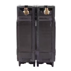 GE ABB THQL21100 100 Amp Circuit Breaker | 100 A, 2 Pole, 120/240 V
