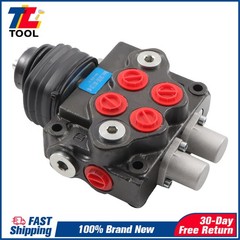 2 SPOOL 10GPM 4000PSI LV22RFSTKAB Compact Directional Control Valve
