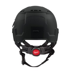 Milwaukee 48-73-1310 BOLT Black Safety Helmet (USA) – Type 2, Class C, Vented