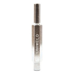 Uniweld 70022 Reversible Ratchet Wrench (1/4″ and 3/16″; 3/8″ and 5/16″)
