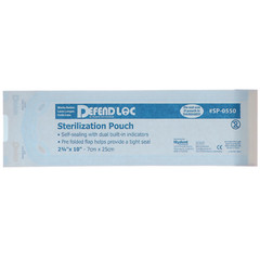 Mydent SP-0550 Defend Plus Self Sealing Sterilization Pouches 2.75×10 200/Box