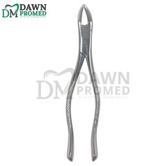 Dental Extracting Forceps #151 Serrated Lower Incisors Root Teeth German Grade