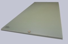Micarta Phenolic G10FR4 Sheet .625″ (5/8″) Thick x 24″ x 48″
