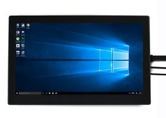 Waveshare 13.3″ Toughened Glass IPS Touch Screen 1920×1080 Supports Raspberry Pi