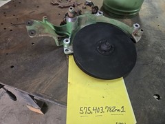 John Deere B34466 Seed Boot 71 Corn Planter 1 Row Factory Jd Double Disc