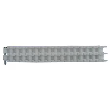 Powerdrive N4 10Ftcplg Chain Delrin Chain, 10 Ft