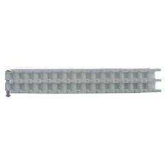 Powerdrive N4 10Ftcplg Chain Delrin Chain, 10 Ft