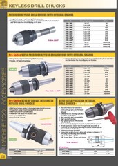 VERTEX KEYLESS DRILL CHUCK WRENCH FOR 0-5/16″ JT1 DRILL CHUCKS (3700-0291)
