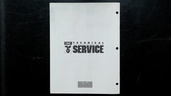 OMC 7.4 Litre Stern Drives Parts Catalog 744E FPNC 1995 Manual
