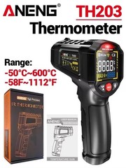 Infrared Laser Thermometer Gun No-Contact Digital Temperature Measurement Tester