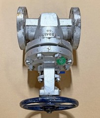 POWELL 3″ Class 300 CR13 HF 316 STAINLESS STEEL BALL VALVE WC8 WCB B16.34
