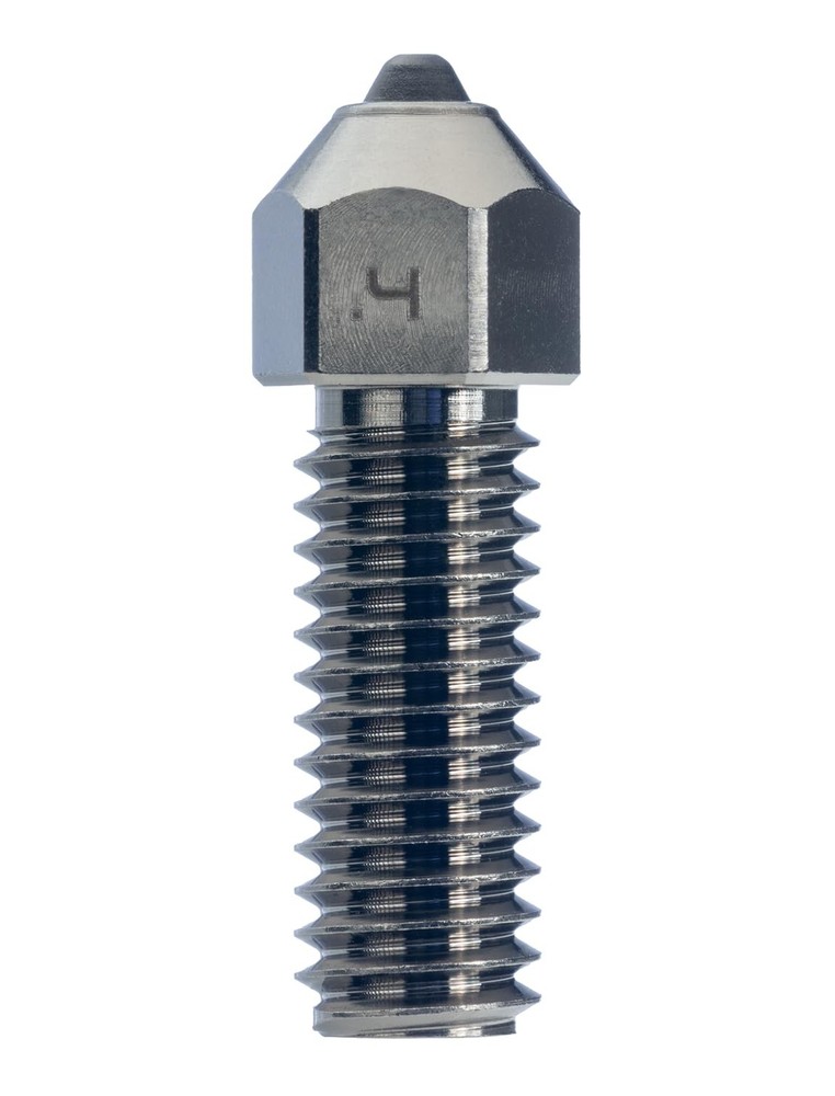 Diamondback Nozzles – Original K1, K1 Max, and CR-M4 Compatible – 0.4mm
