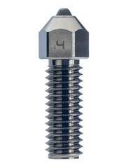 Diamondback Nozzles – Original K1, K1 Max, and CR-M4 Compatible – 0.4mm