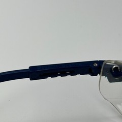 Uvex Z87 Astro 3003-L1 Blue Clear Safety Goggles Glasses Frames 54[]20 130 mm A5