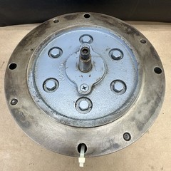 Nidec UAAGE-5TX AG Brake / 3-Phase Induction Motor 0.75kW 4P 200/220V + WARRANTY