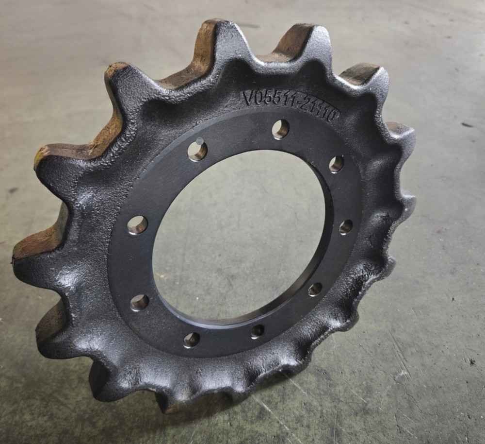 V0511-21110 – Sprocket – Fits Kubota SVL65-2, SVL75, SVL75C, SVL75-2, SVL75-2C