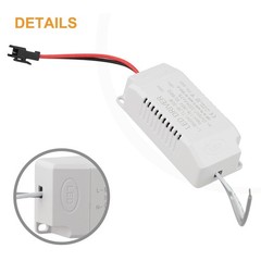 LED Driver Constant Current Home Improvement -20～50℃ 36-50W Power Height 24mm
