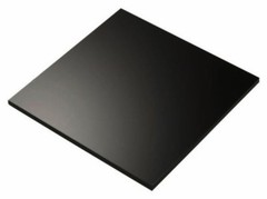 1/4″ (6mm) Black Acrylic Sheet Plexiglass 24″ x 12″ Cast Acrylic AZM On Sale