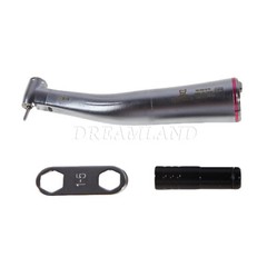 X95L Dental 1:5 Increasing LED Fiber Optic Contra Angle Handpiece fit NSK Ti-MAX