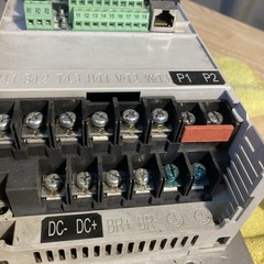 Allen Bradley 22B-D024H204 PowerFlex 40 11 kW 15 HP AC Drive For Parts As Is