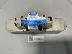 VICKERS DG4VC-3-6C-M-PS2-H-7-50-JA100 Valve Used #149552