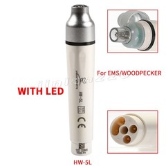 Yabang HW-5L Dental Ultrasonic Scaler Detachable Handpiece with LED Light US