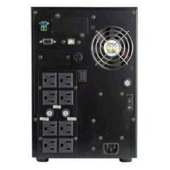 Falcon SSG1.5K UNINTERRUPTIBLE POWER SUPPLY 1050W/1500VA Environment -20 to 55ºC