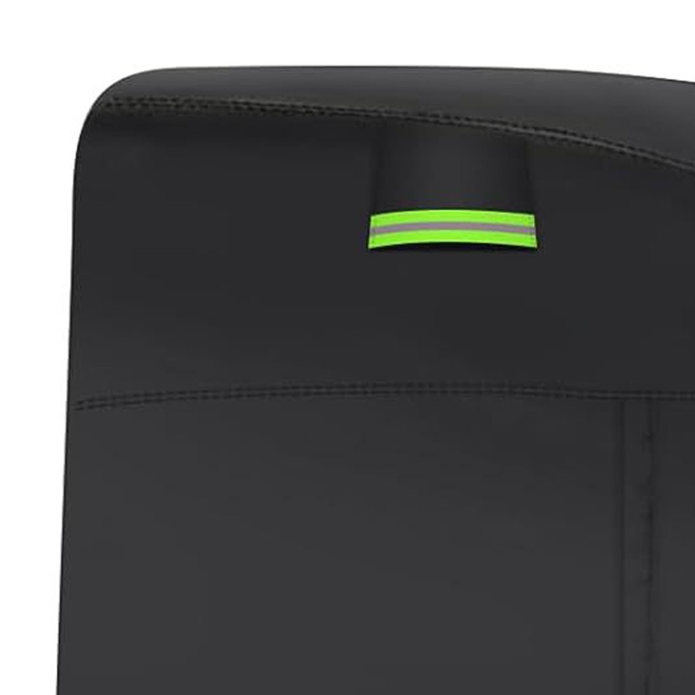 210D Oxford Fabric Mini Excavator Cover Waterproof For E20 (Black)