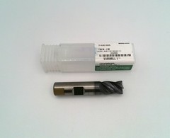 New Widia Hanita Varimill I 1/2″ (0.500″) 4FL TiAlN Carbide End Mill TF4V4513005