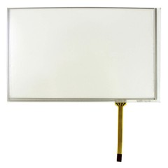 7″ 4Wire Resistive Touch Panel Screen 7inch HSD070IDW1 800×480 LCD