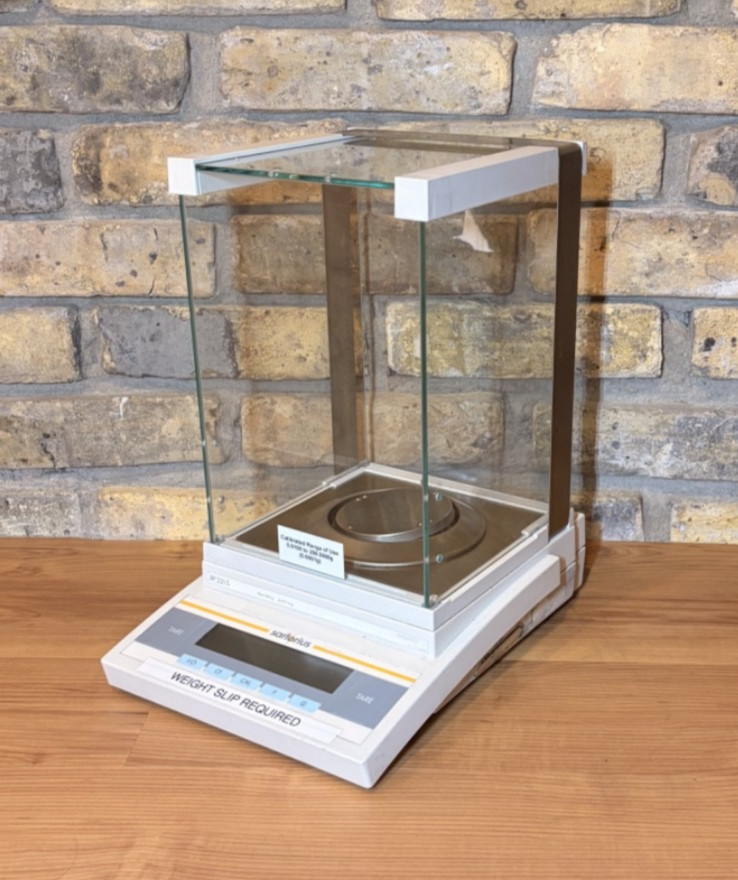 Sartorius BP221S Analytical Digital Lab Scale Balance .0001g For Parts