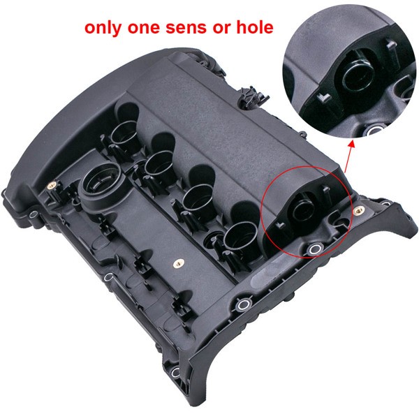 Engine Valve Cover + Gasket Set fit for Mini Cooper S JCW R55 R56 R57 R58 R59 07