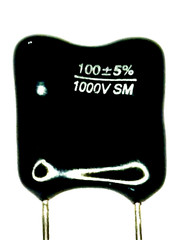 Silver Dipped Mica Capacitors various values DM30