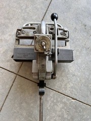 Western Electric 890E Cable Splicing Press