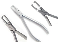 Orthodontic Bracket Removing Pliers Dental Braces Removal Tools-German Stainless