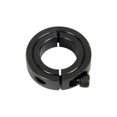 1″ Bore Single Split Set Screw Shaft Collar OD 1-3/4″ Width 1/2″ (4 PCS)