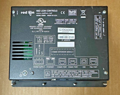 Red Lion Controls G306A000 Operator Interface Panel Touchscreen