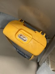 FLUKE 289 TRUE RMS MULTIMETER NO LEADS POWERS ON