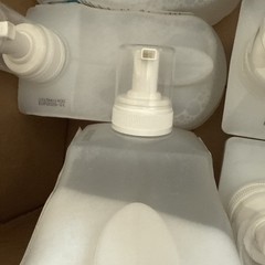 Ecolab Endure Sensitive Skin Foam Hand Soap 25 Oz Set of 6 Scent & Dye Free