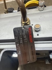 Meridian merac-140SRLN F10/F12 1601SR1400003 Wolseley 16124-1480, Pneumatic