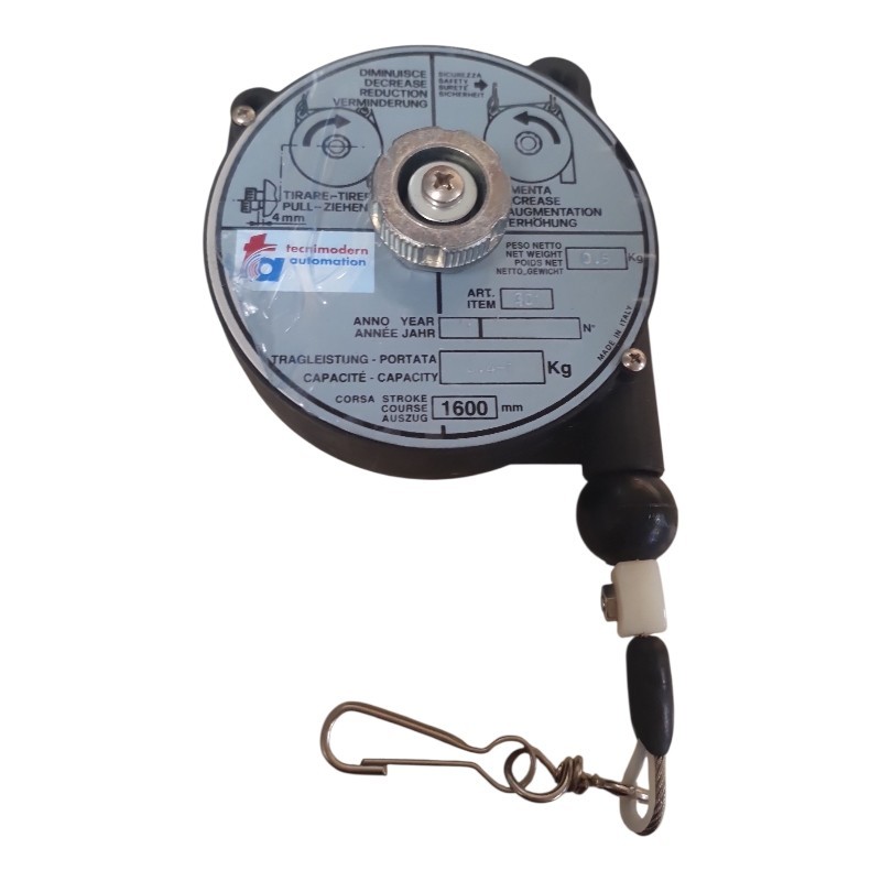 TECNIMODERN AUTOMATION 301 Equilibrator 0.4-1Kg 1600mm