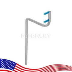 5PCs Dental X-Ray XCP-DS Fit Anterior/Bite Wing/Posterior/Endodontic Arm Kit US
