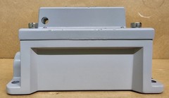 ALLEN BRADLEY 800H-2HA7 HEAVY DUTY PUSH BUTTON STATION SER.X