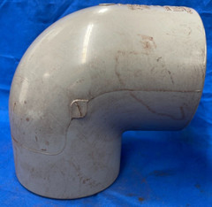 SPEARS 90 DEG ELBOW 806-030C 3″ SIZE CPVC SCH 80 F439 3GF2N3