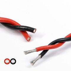 0.12-2.5mm² Wire Twisted Pairs PTFE hi-temp wire twisted pair TinCopper 1M-100M