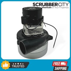 2395571 – 24V Vacuum Motor 3 Stage replaces NSS Wrangler 2016B/BD,20B,26,2625
