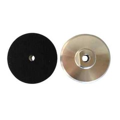 4″ Dry Concrete Polishing Set (5pc) #50 100 200 400 800 Grit w Aluminum Backer