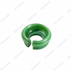 1Kit Dental Novaloc Type PEEK Caps Abutment Ti Housing Retention Insert Caps USA