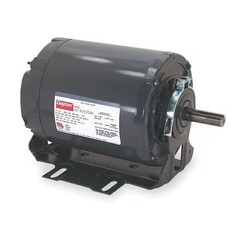 Dayton 6Xh83ba 50 Hz Motor, Single, 56, Resilient Base